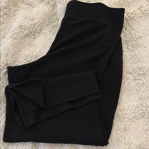 Pact Black Leggings Comfortable and Versatile